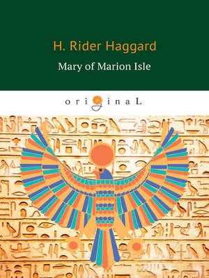 cover image of Mary of Marion Isle